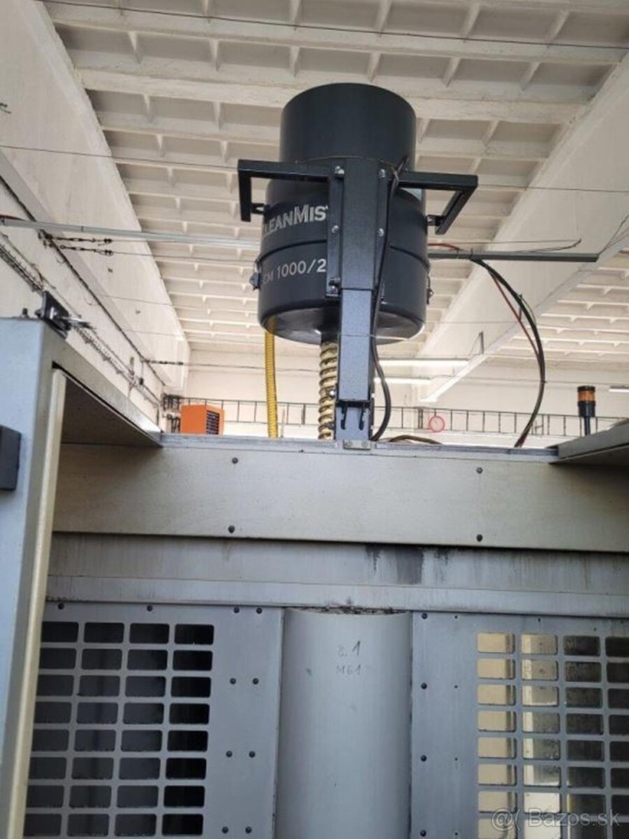 Obráběcí centrum (horizontální) ZPS H40 TREND (8472) - 9