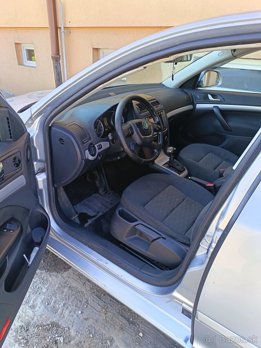 Škoda Octavia 2 - 9