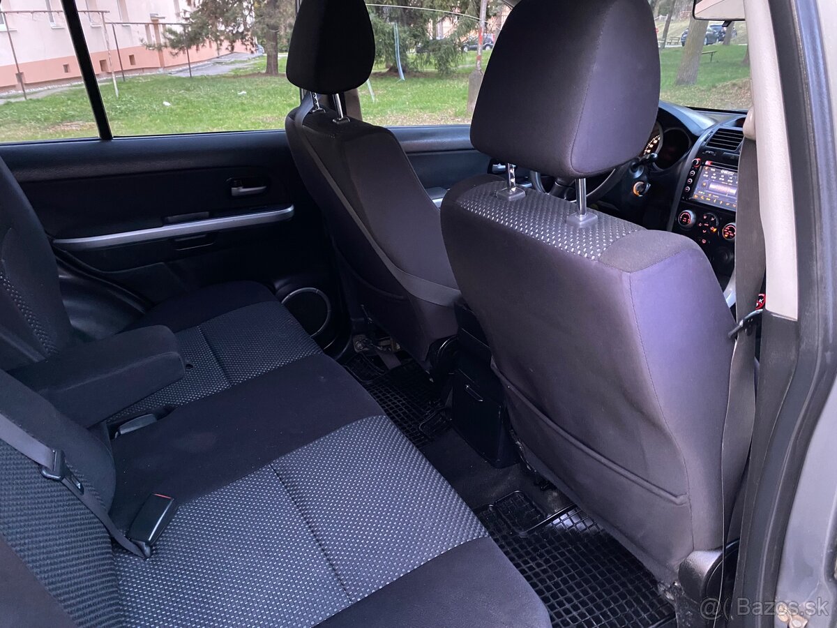 Suzuki Grand Vitara 1.9 DDiS 95Kw - 9