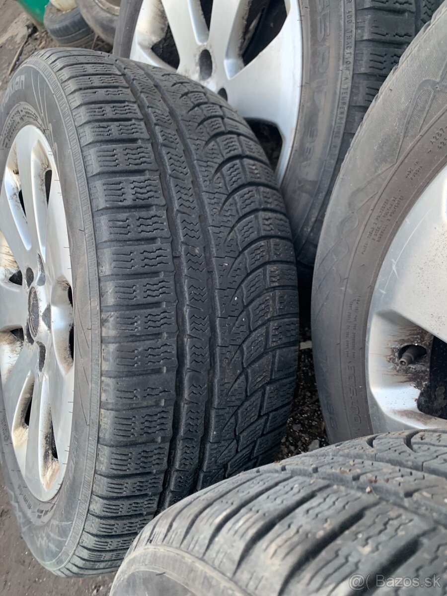 Elektrony 5x120 R17 Insignia - 9