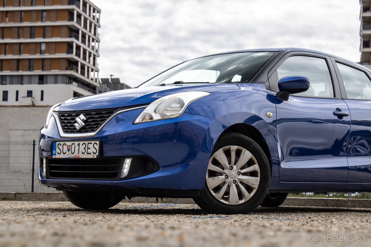 Suzuki Baleno 1.2 DualJet GL - 9