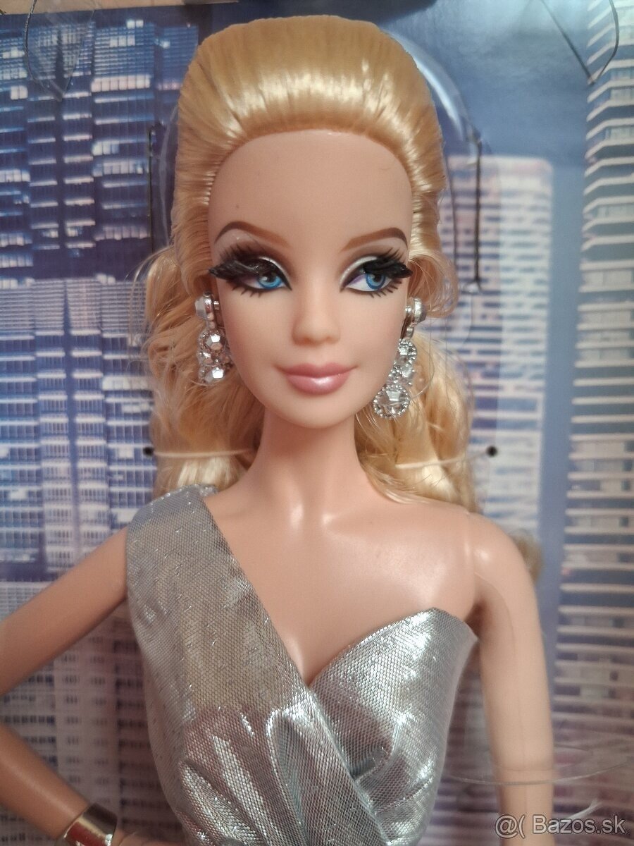 Zberatelska Barbie - 9