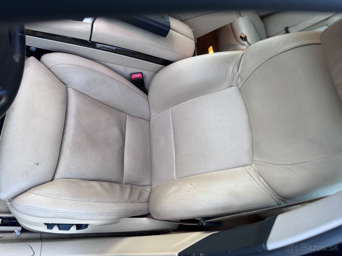 ROZPREDAM BMW 750Li - 9