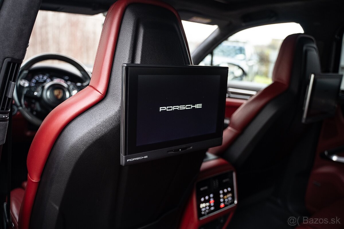 Porsche Cayenne turbo 4.0 v8 404kw - 9