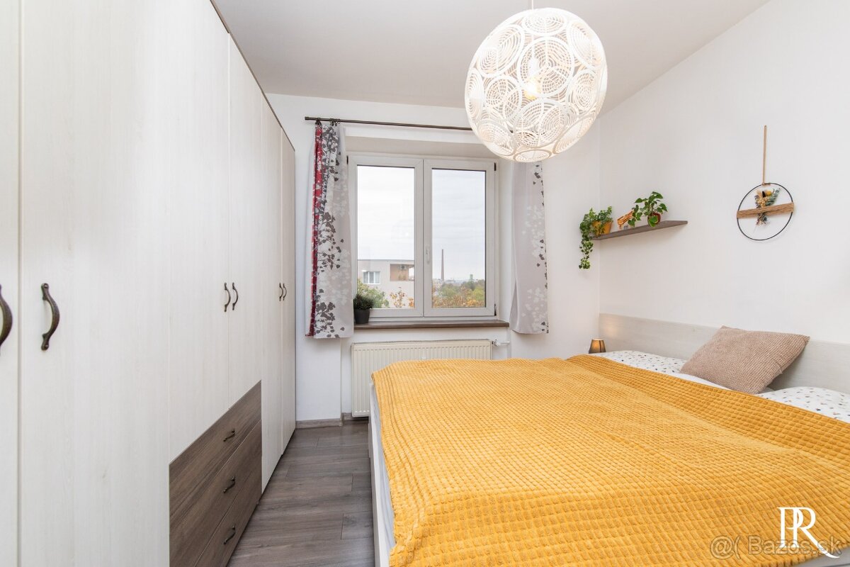 ŠTÝLOVÝ 3-IZB. BYT s veľkou TERASOU priamo pri CENTRE - 9