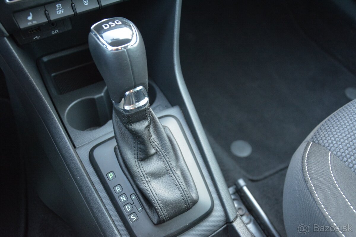 Škoda Rapid 1.6 TDi, Automat, TOP stav - 9