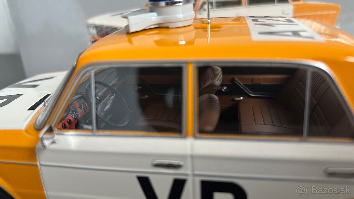 LADA 1500 VB 1977 MS SNB Praha 1/18 - 9
