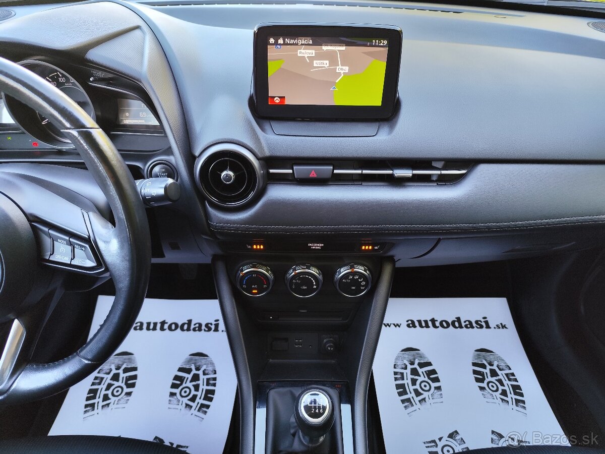 Mazda CX-3 2.0 Skyactiv-G121 Emotion - 9