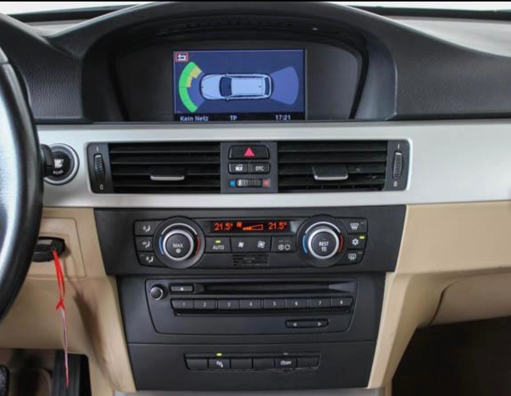 Predam vymením BMW e91 318d - 9