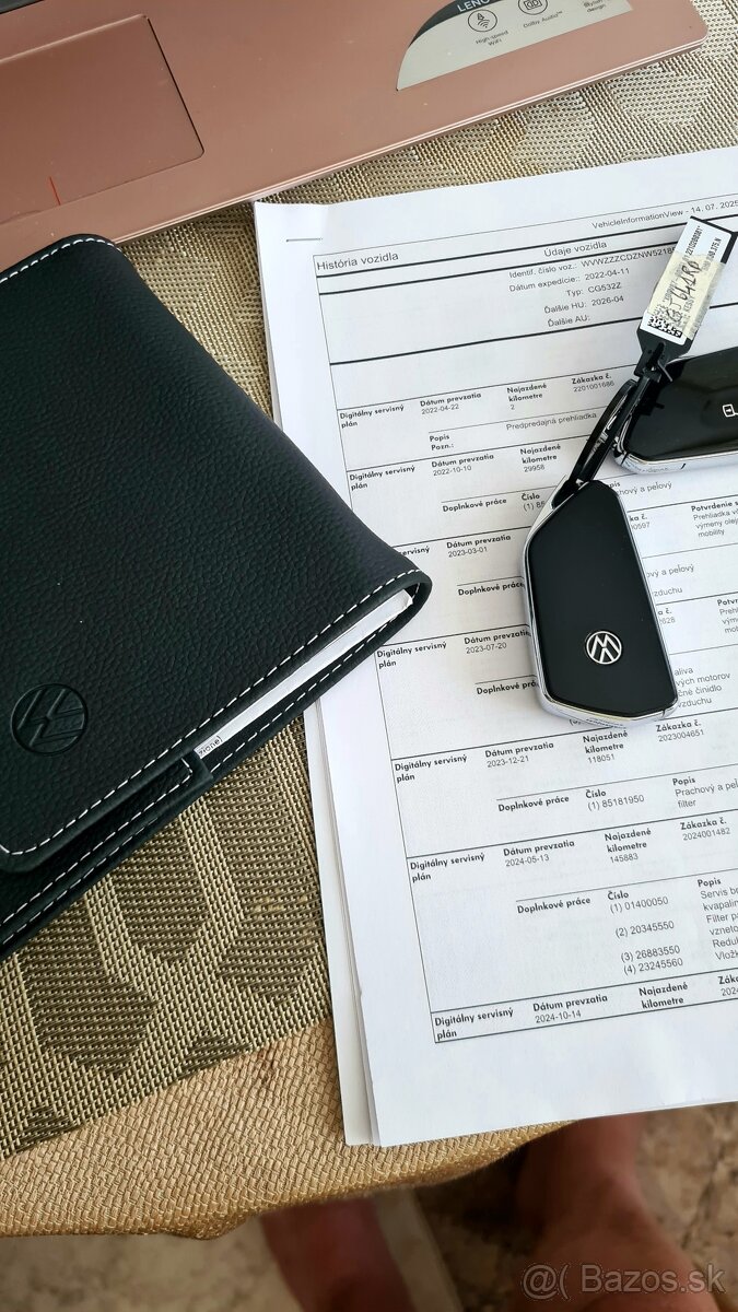 Volkswagen Golf 8 Variant 2.0 TDi DSG 85 kW - 9