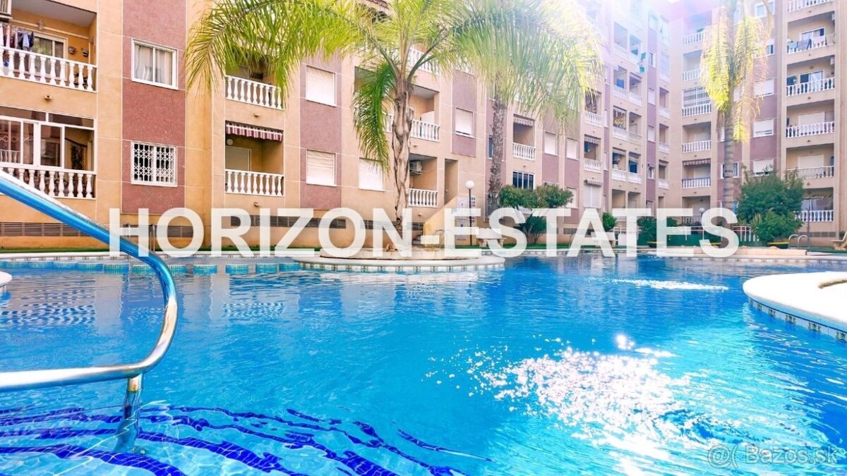 Zrekonstruovaný apartmán 3+kk (56 m²) Španělsko, Torrevieja - 9