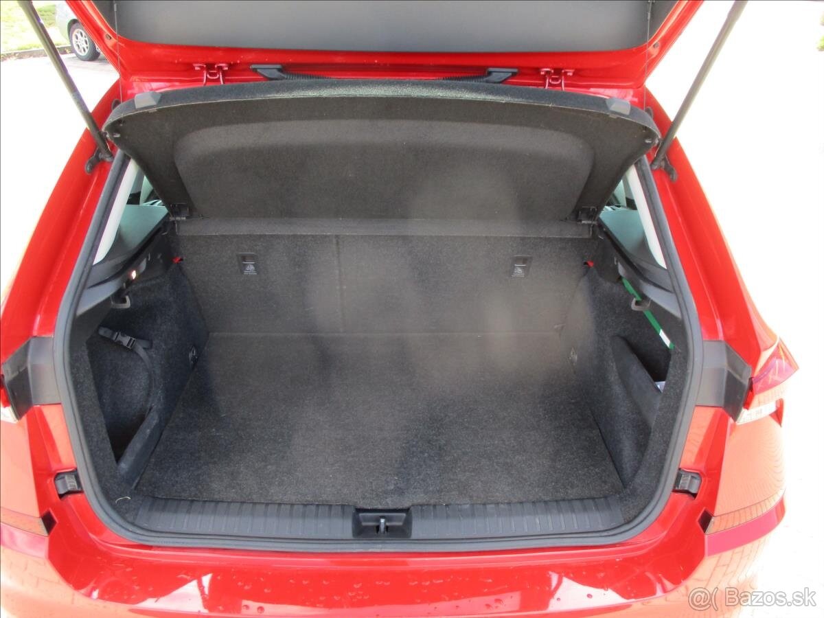 ŠKODA KAMIQ 1,0TSi G-TEC CNG po rozvodech 08/2020 - 9