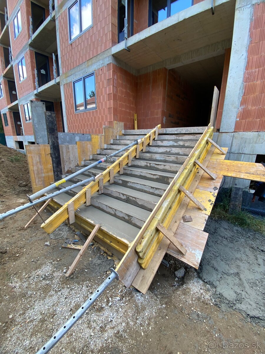 Monolitické konštrukcie - 9