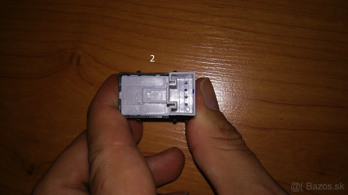 Ovládanie okien Passat golf Jetta EOS caddy - 9