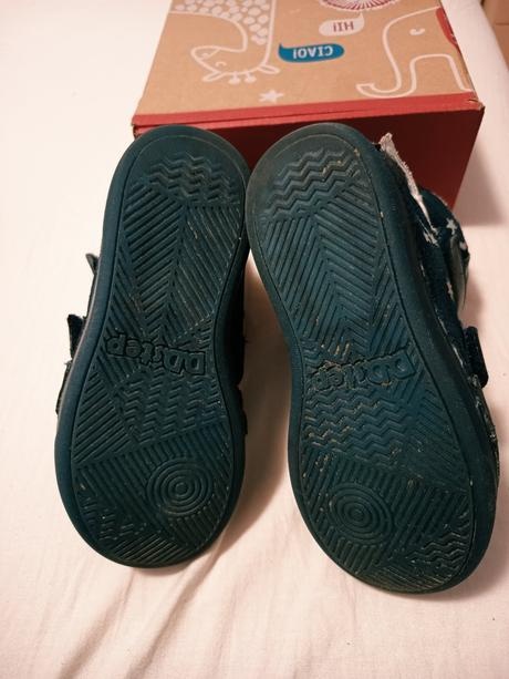 Zimné topánky DD STEP svietiace v tme, 30- VD 19 cm - 9