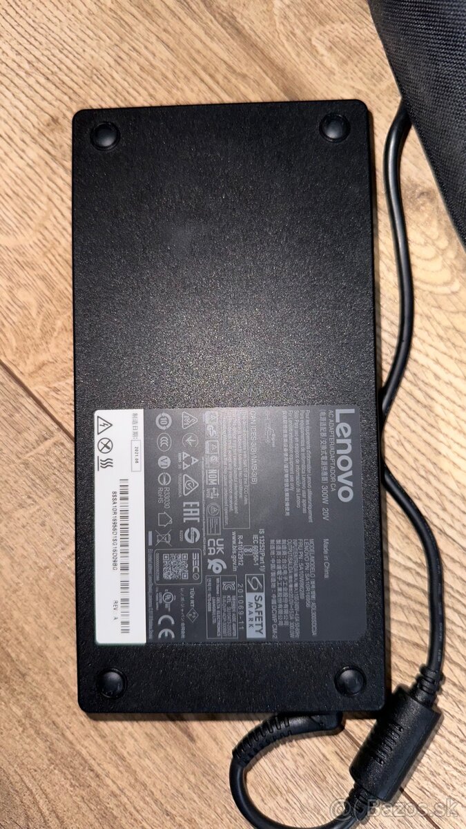 Predám/vymenim Lenovo legion 5 + príslušenstvo - 9