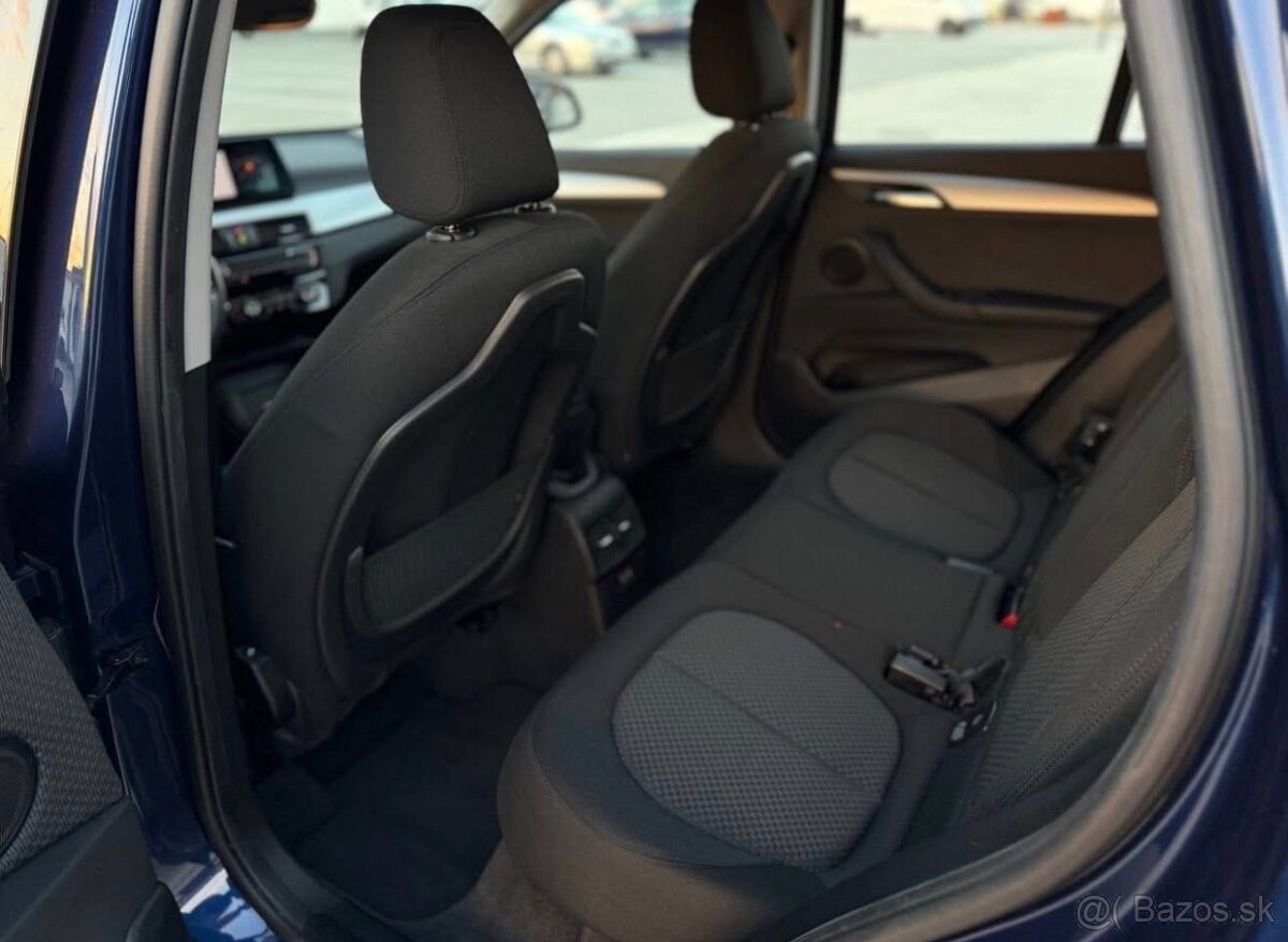 BMW X1 sDrive AT Head-up display, LED, - 9