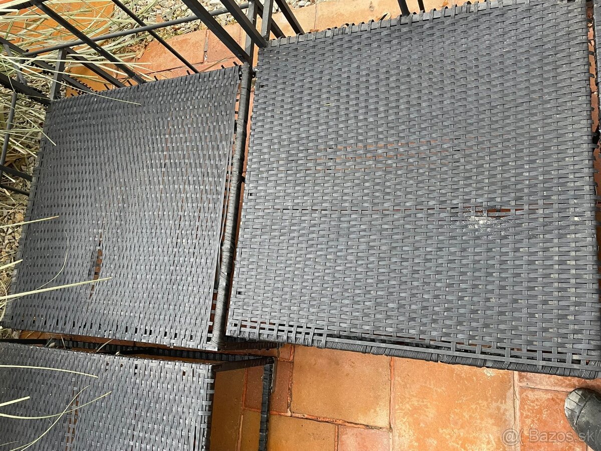 Záhradné sedenie - 9