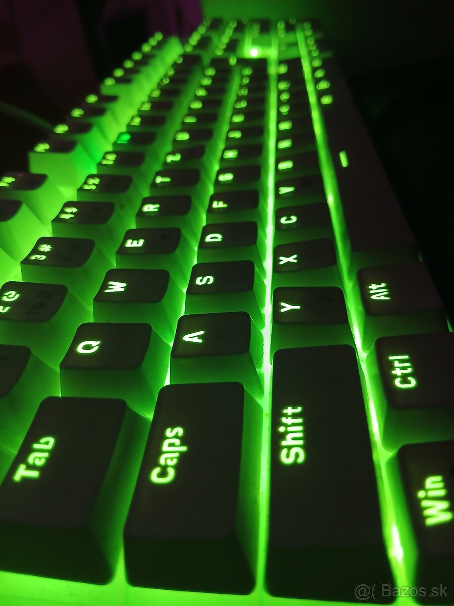 Klavesnica rapture x-ray - 9