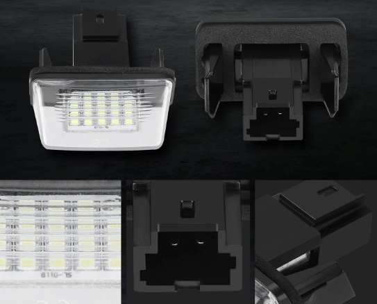 LED panel pre koncern PSA - 9