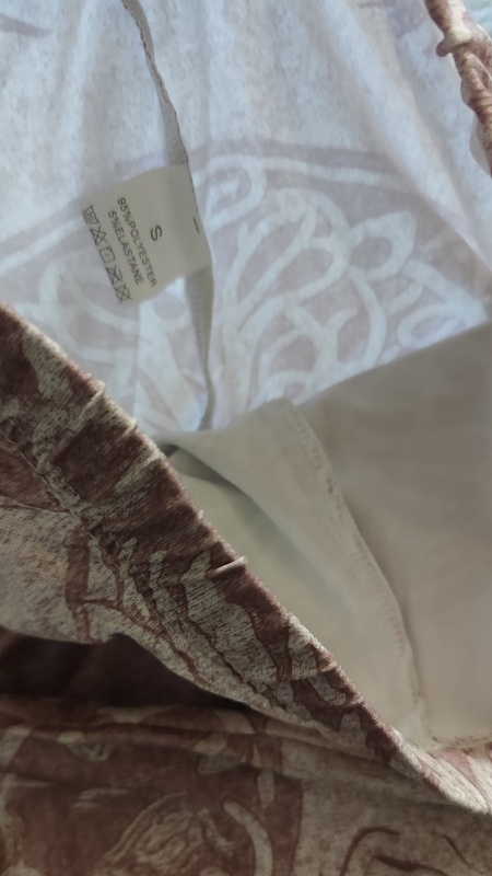 bohemske legíny S - 9