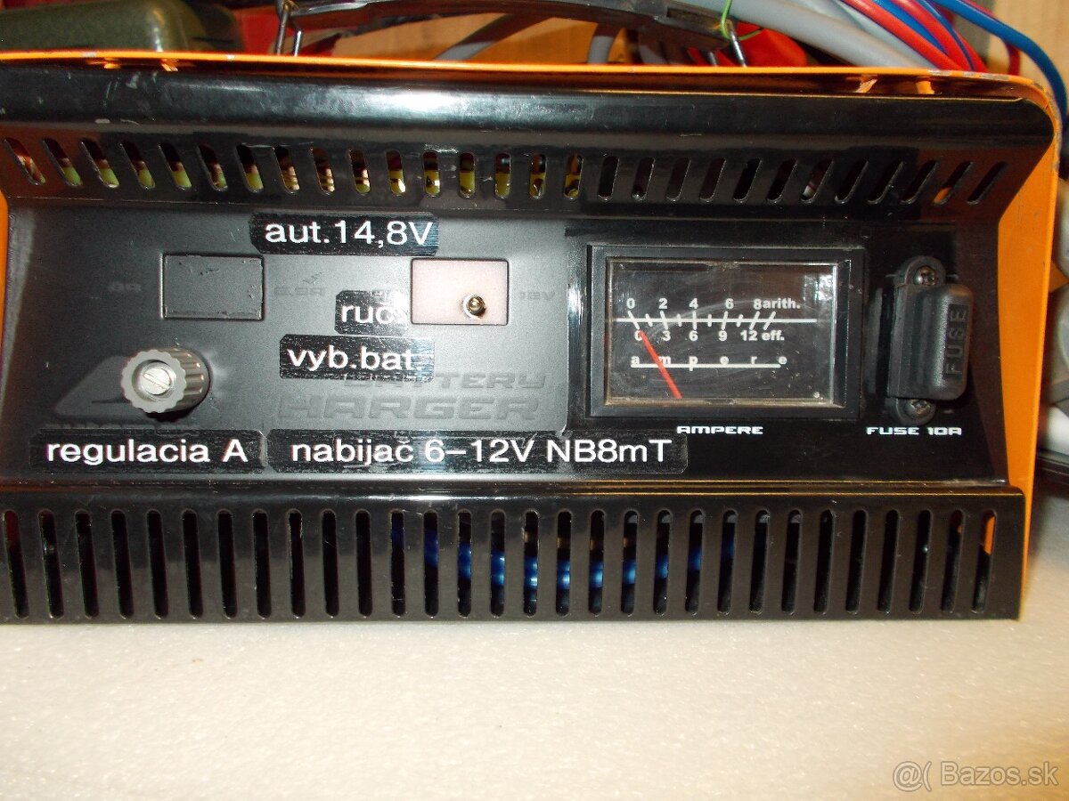 predam nabijacky. - 9