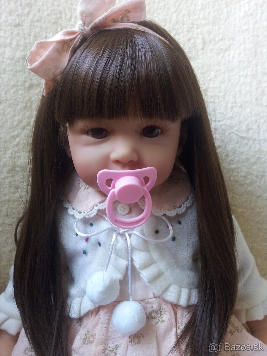 Realisticka babika s vybavou - 9