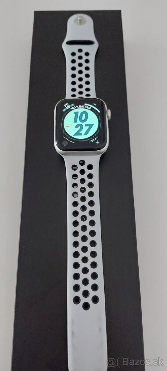 Apple Watch SE (2020) Nike edition - 9