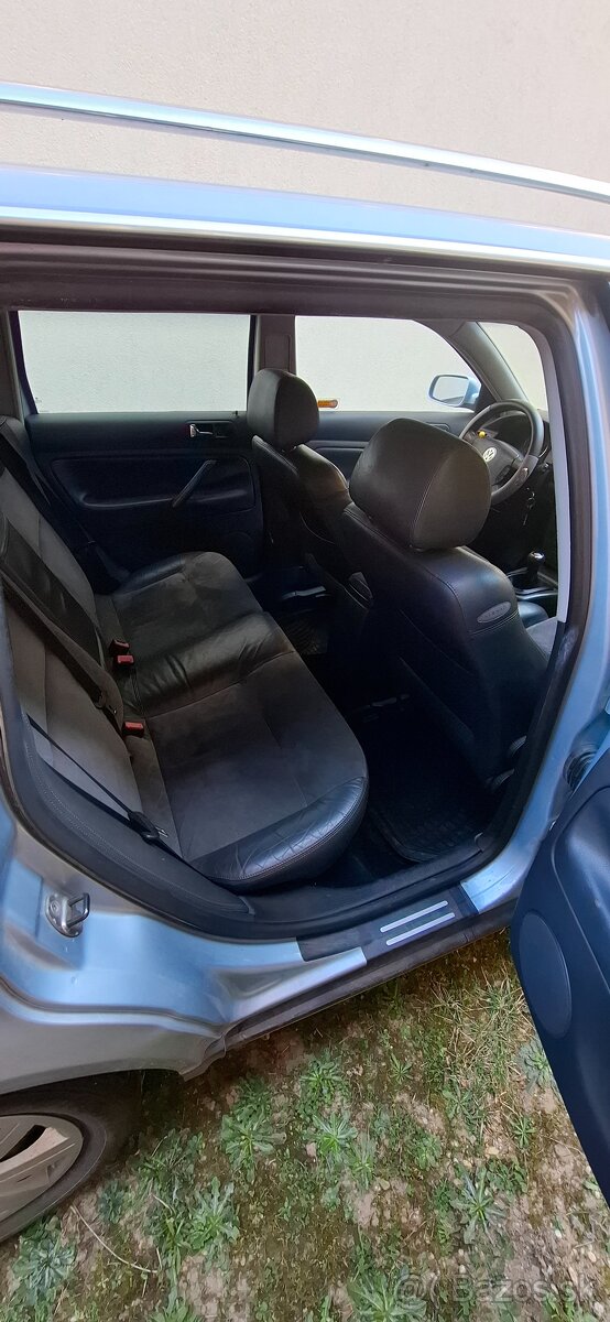 Volkswagen passat b5.5 1.9TDI 2004 - 9