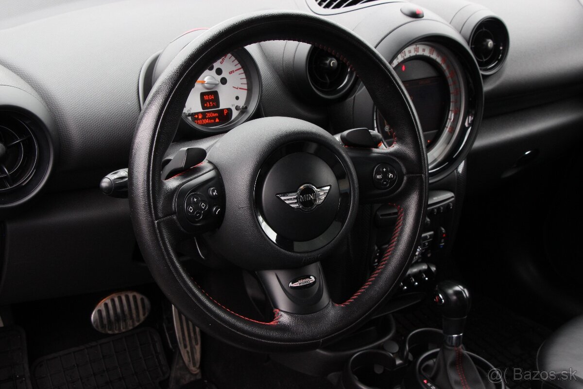 Mini Countryman Cooper SD JCW už od 109€ mesačne - 9