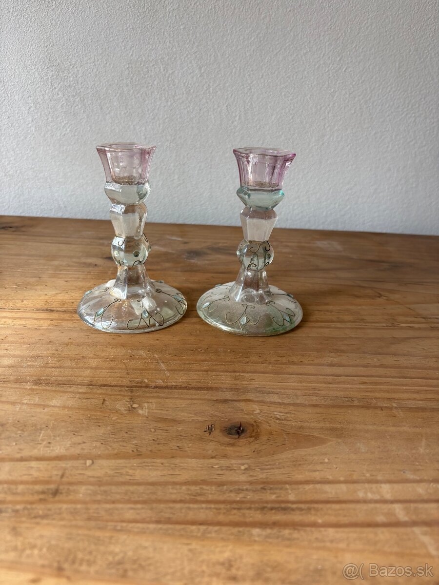 Nadoby a svietniky - 9