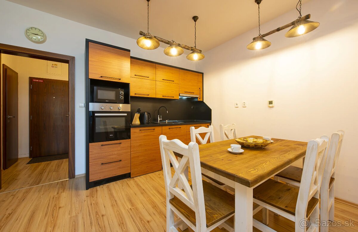 Luxusný 2i Apartmán Veľká Lomnica - 9