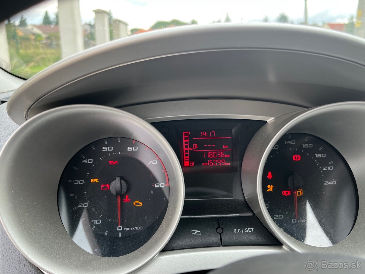 Seat ibiza 1.6 benzin - 9