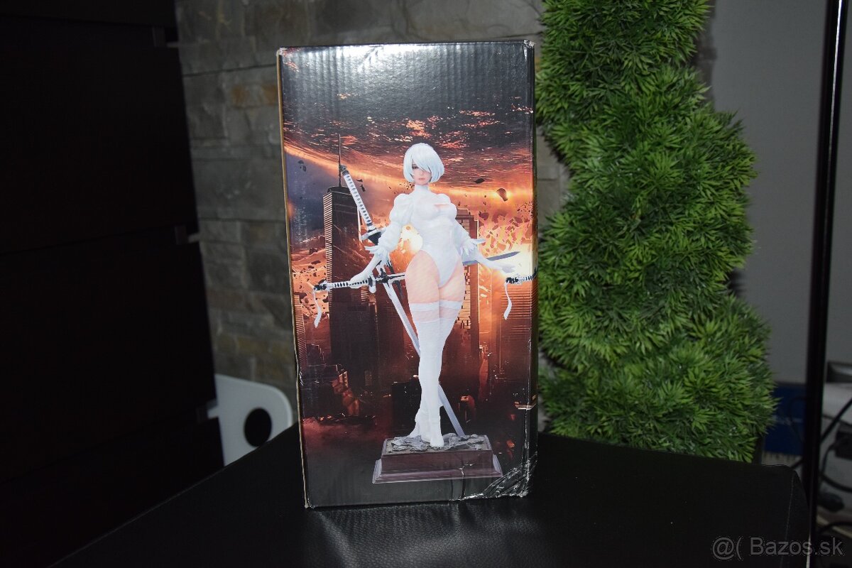 Nier Automata figurka - 9