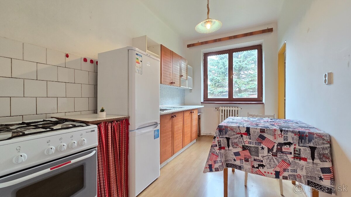 NA PREDAJ - Tehlový 3-izbový byt v širšom centre Prešova - 9