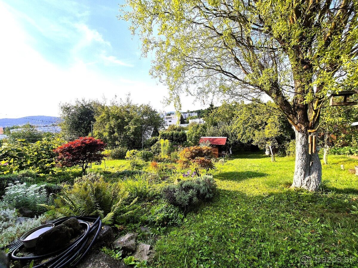 na predaj záhrada v sade 9 mája - Prievidza - 9