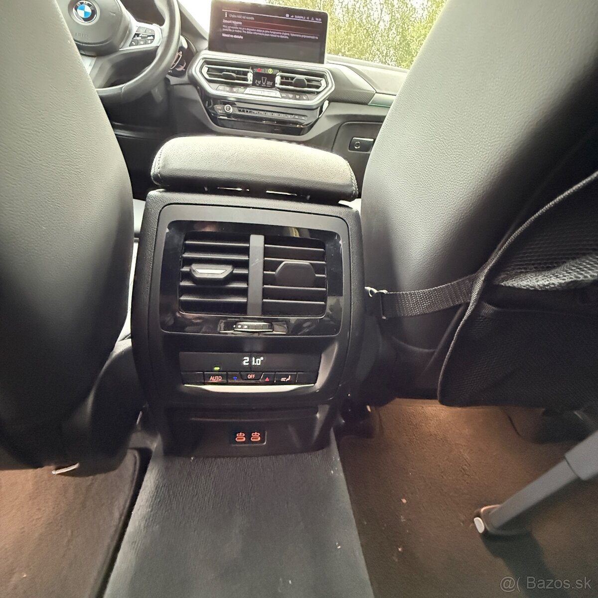 BMW X4 XDrive M30d mHEV A/T v Záruke do 08 2026 - 9