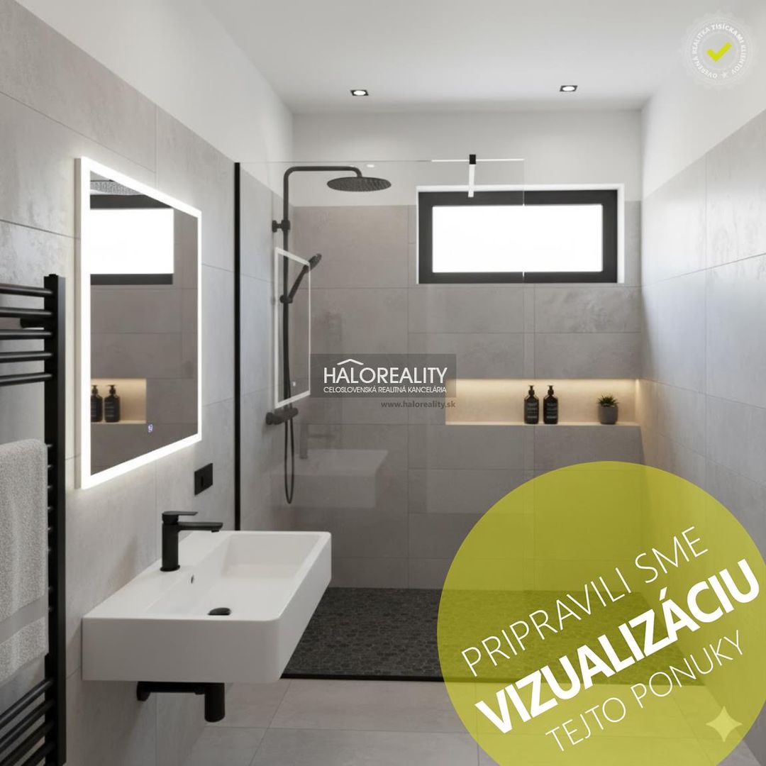 HALO reality - Predaj, rodinný dom Pravenec - ZNÍŽENÁ CENA - 9