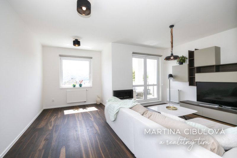 3 izbový byt v novostavbe v centre Banskej Bystrice je na pr - 9