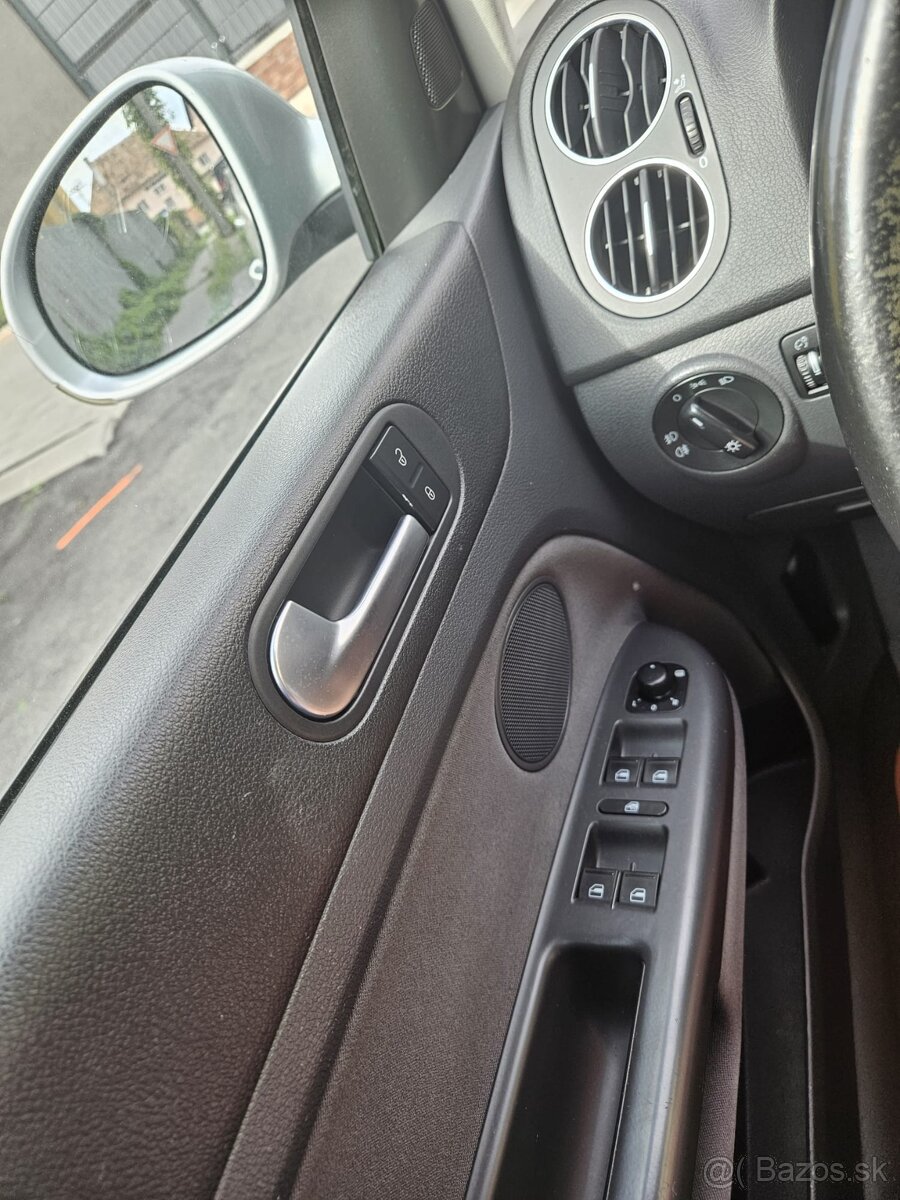 Volkswagen Golf plus GOAL - 9