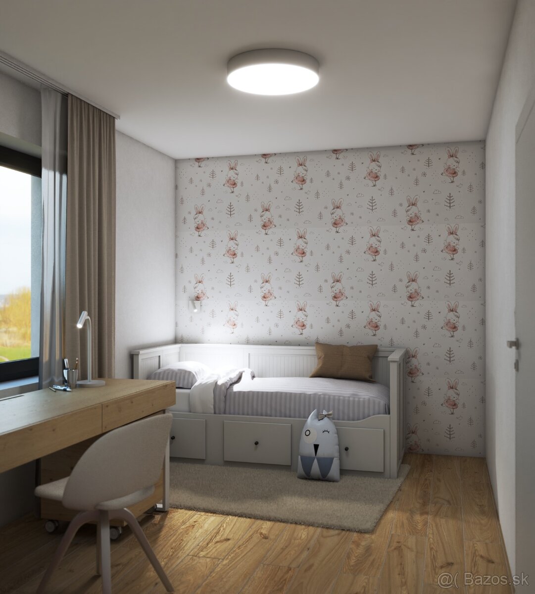 Moderná 4 izbová NOVOSTAVBA - 9