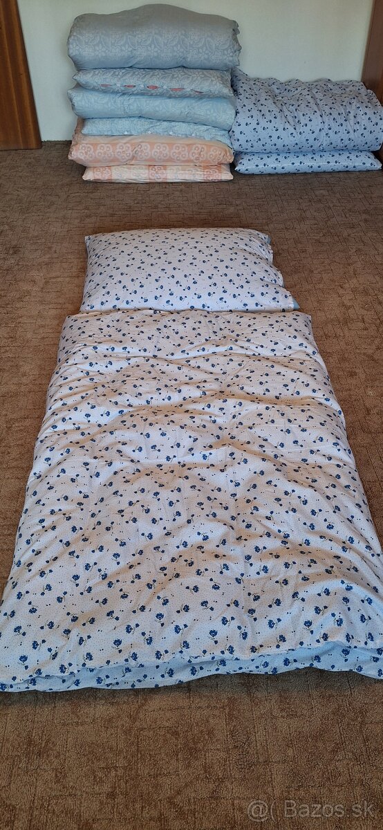 Husie periny – nové paplóny a vankúše - 9