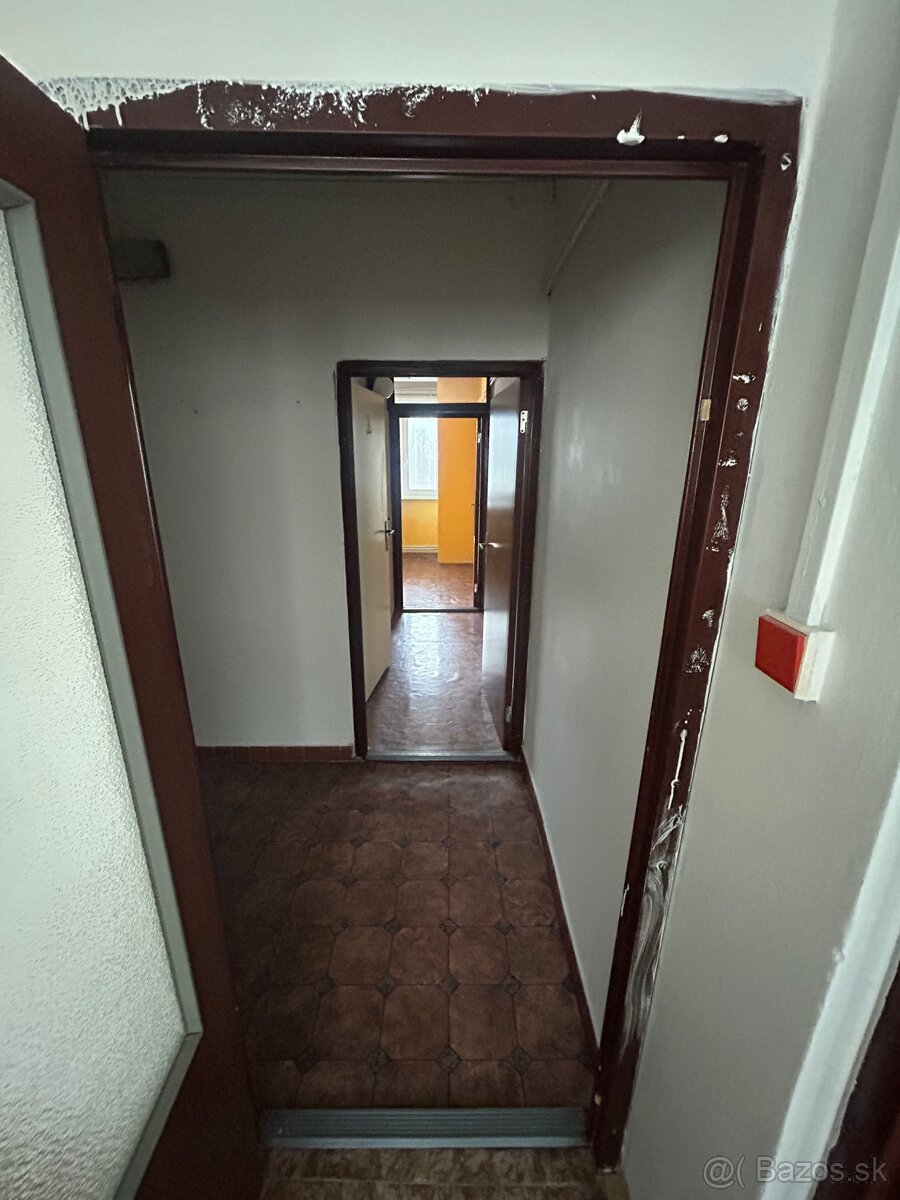 4 izbový byt - 9