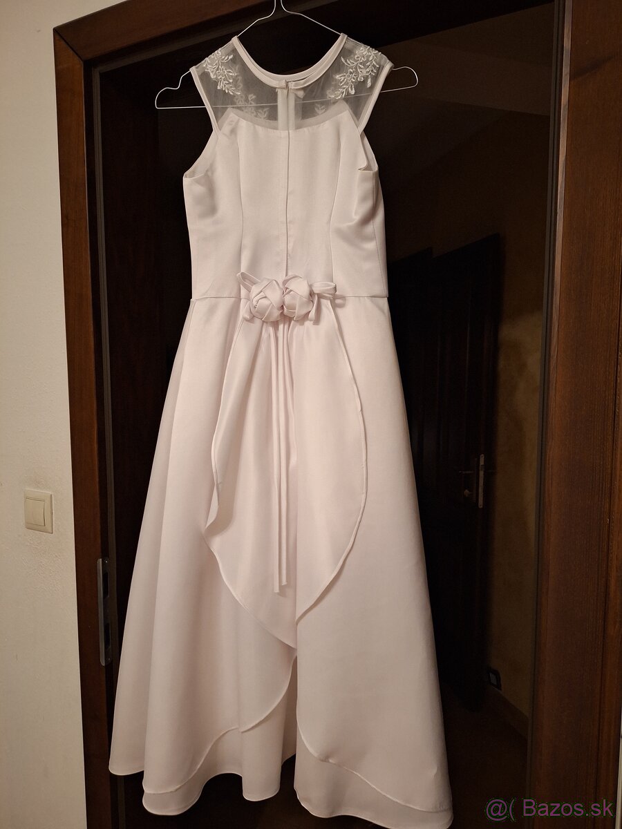šaty na 1.sv.prijimanie - 9