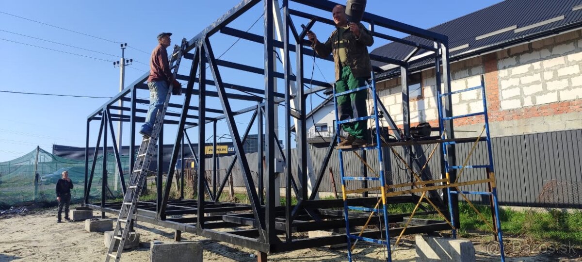 Modulárny dom, Yo Start. - 9