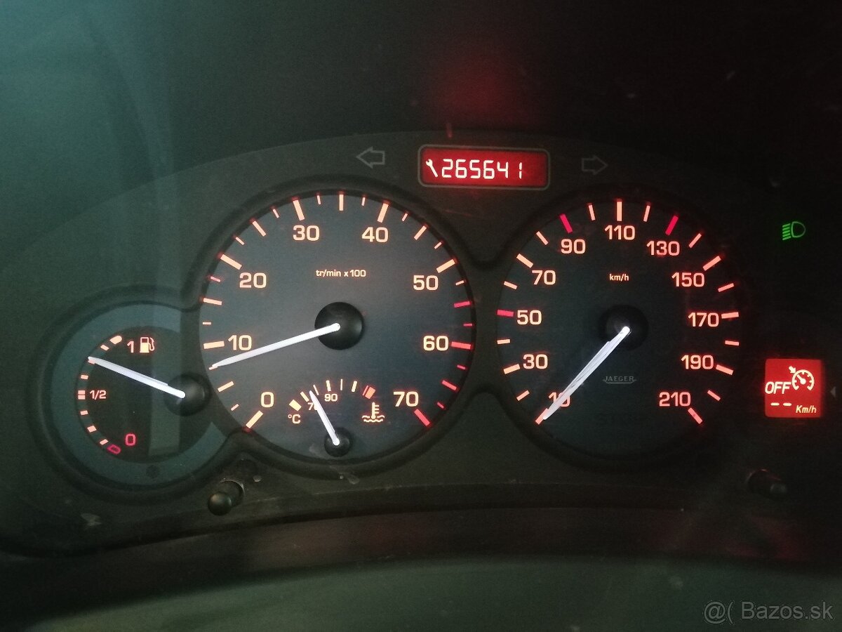 Citroen Berlingo 1,6 HDi - 9