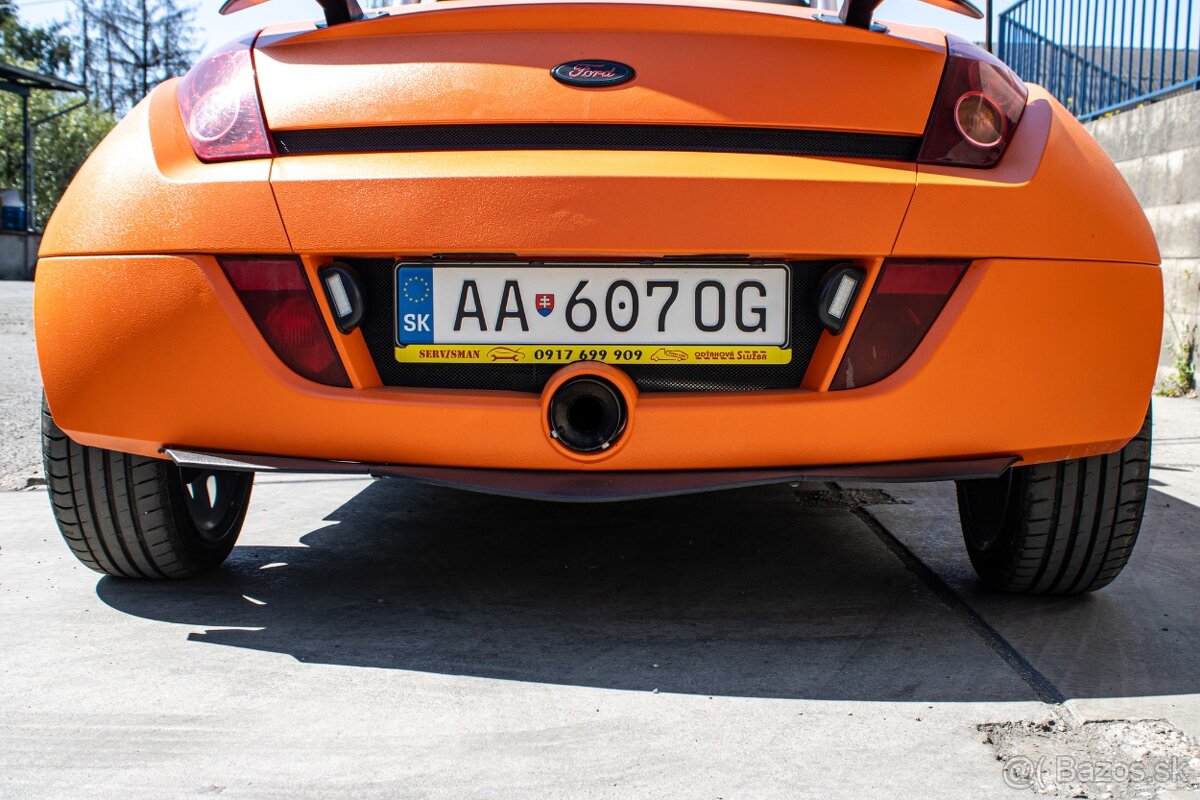 Ford Street Ka 1.6i Base - 9