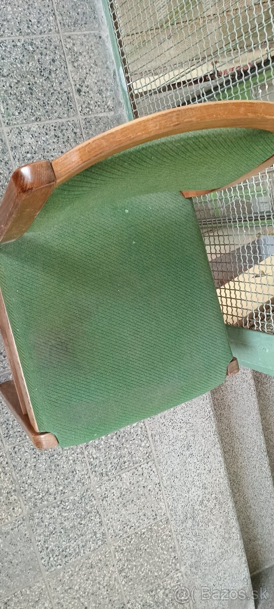 Drevena stolicka - 9