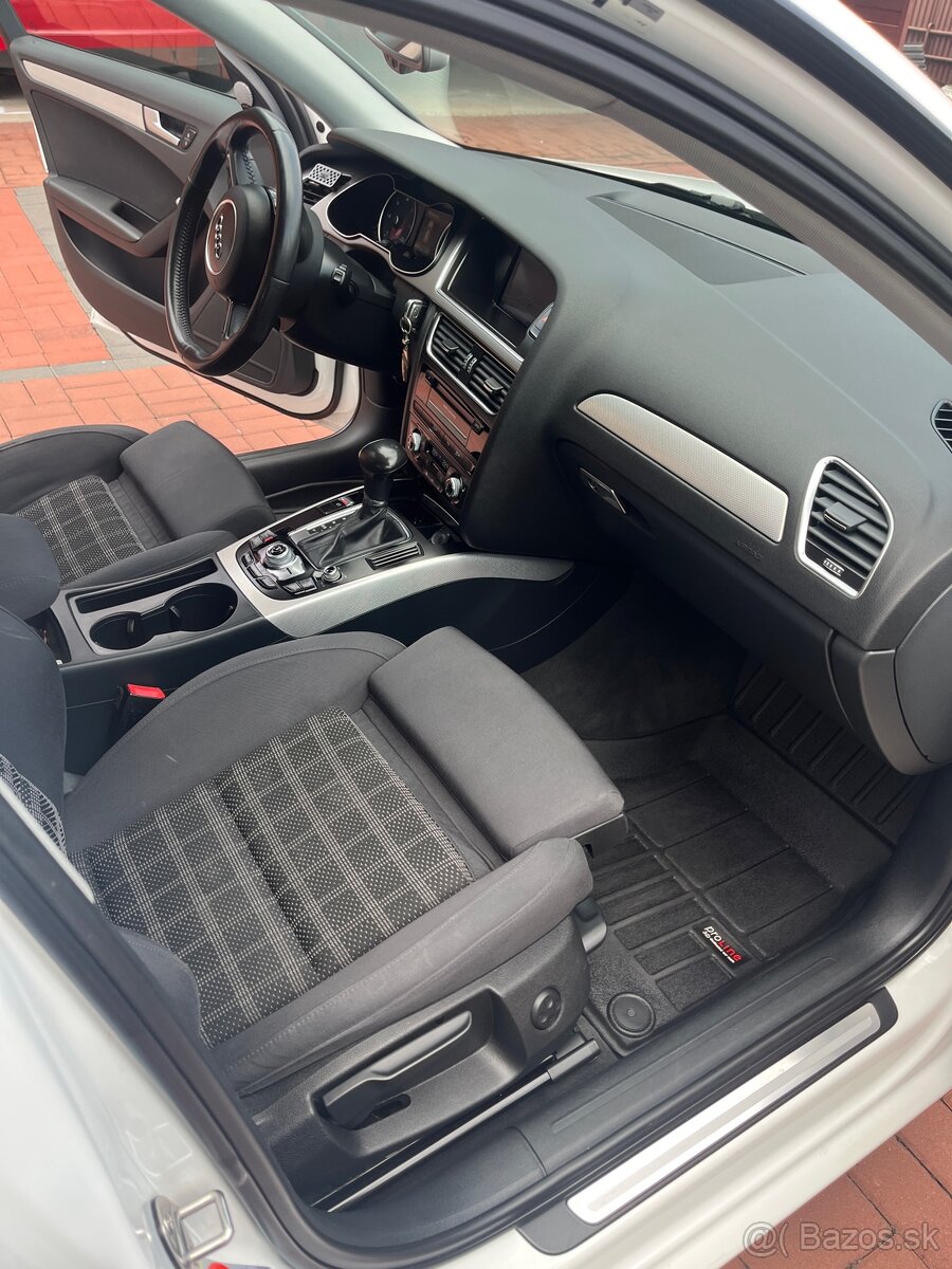 Audi A4, 2.0 TDi 130kw TOP STAV ,VÝMENA - 9