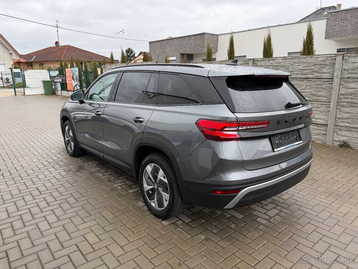 Škoda Kodiaq 2.0 TDi, Selection, DSG - 9